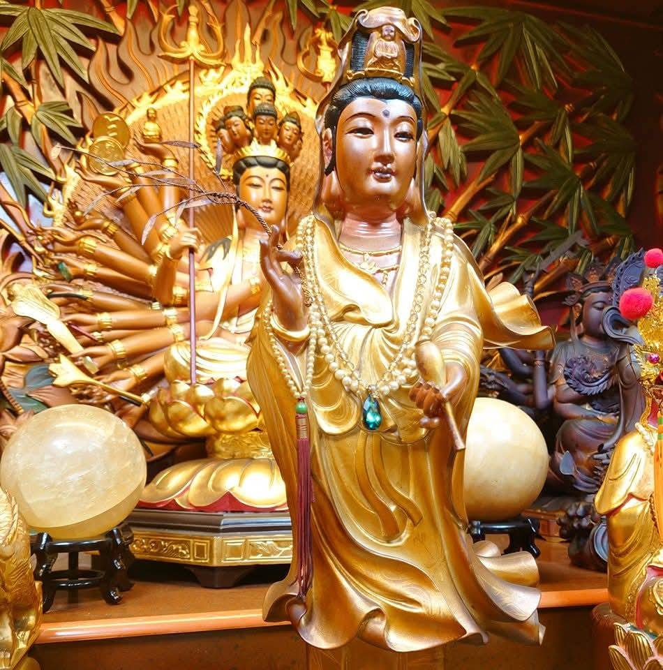 內湖無極金鳳寺